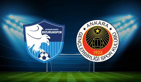 erzurumspor fk - genclerbirligi sk